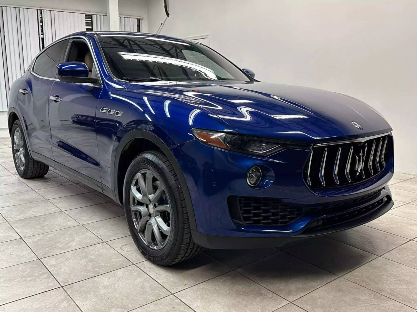2018 Maserati Levante Standard — SUV — 53,772 mi — Chantilly, VA