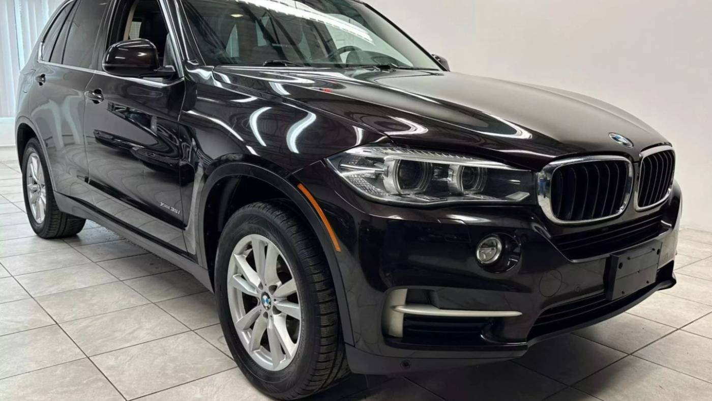 2015 BMW X5 35i — SUV — 125,562 mi — Chantilly, VA