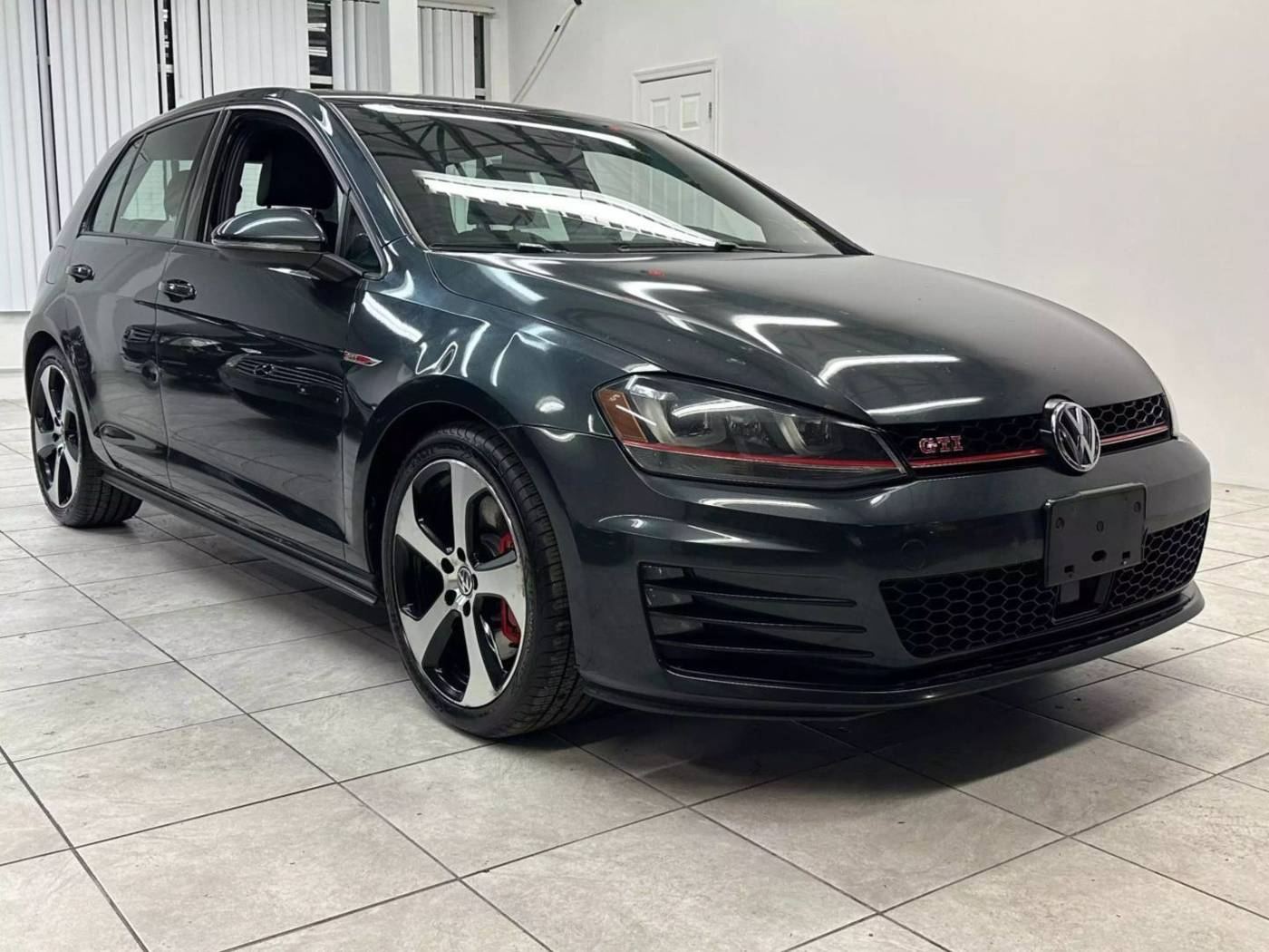 2017 Volkswagen Golf GTI Sport — Hatchback — 102,979 mi — Chantilly, VA