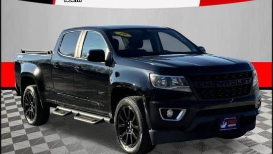 2019 Chevrolet Colorado LT — Pickup Truck — 86,429 mi — Middle Island, NY