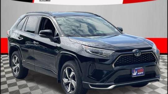 2021 Toyota RAV4 Prime SE — SUV — 54,114 mi — Middle Island, NY