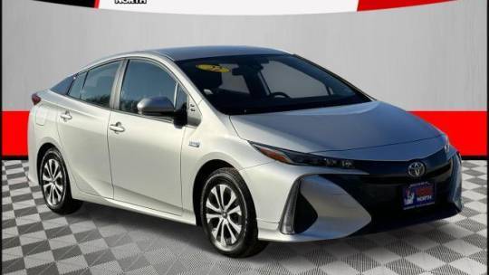 2022 Toyota Prius Prime LE — Hatchback — 8,138 mi — Middle Island, NY