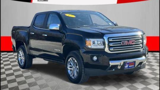 2017 GMC Canyon SLT — Pickup Truck — 86,328 mi — Middle Island, NY
