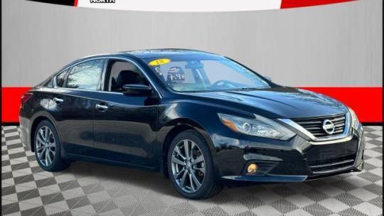 2018 Nissan Altima 2.5 SR — Sedan — 64,052 mi — Middle Island, NY