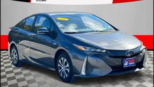 2022 Toyota Prius Prime LE — Hatchback — 75,940 mi — Middle Island, NY