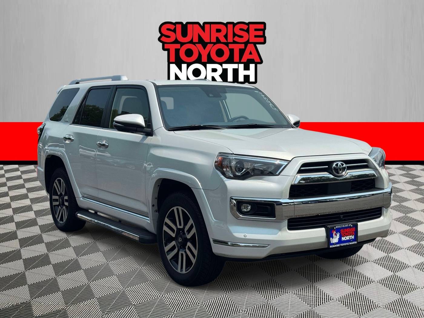 2024 Toyota 4Runner Limited