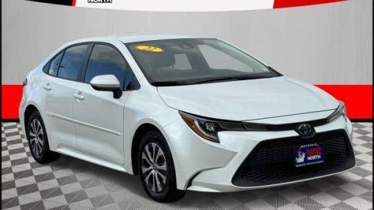 2022 Toyota Corolla Hybrid LE — Sedan — 19,377 mi — Middle Island, NY