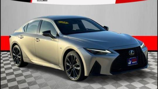 2023 Lexus IS IS 350 F SPORT — Sedan — 25,891 mi — Middle Island, NY