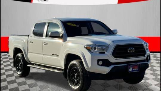 2022 Toyota Tacoma SR5 — Pickup Truck — 26,527 mi — Middle Island, NY
