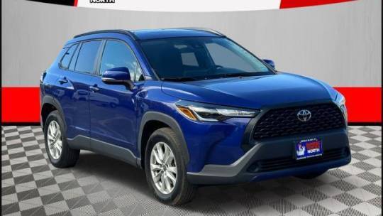 2022 Toyota Corolla Cross LE — SUV — 26,397 mi — Middle Island, NY