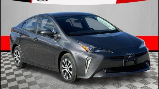 2022 Toyota Prius LE — Hatchback — 19,847 mi — Middle Island, NY