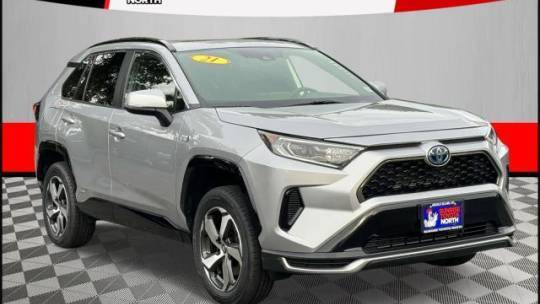 2021 Toyota RAV4 Prime SE — SUV — 38,250 mi — Middle Island, NY