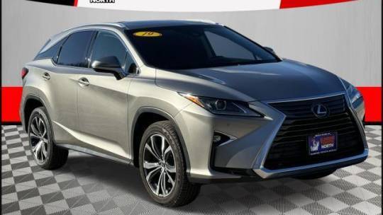 2019 Lexus RX RX 350 — SUV — 66,742 mi — Middle Island, NY