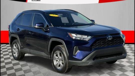 2022 Toyota RAV4 Hybrid XLE — SUV — 33,524 mi — Middle Island, NY