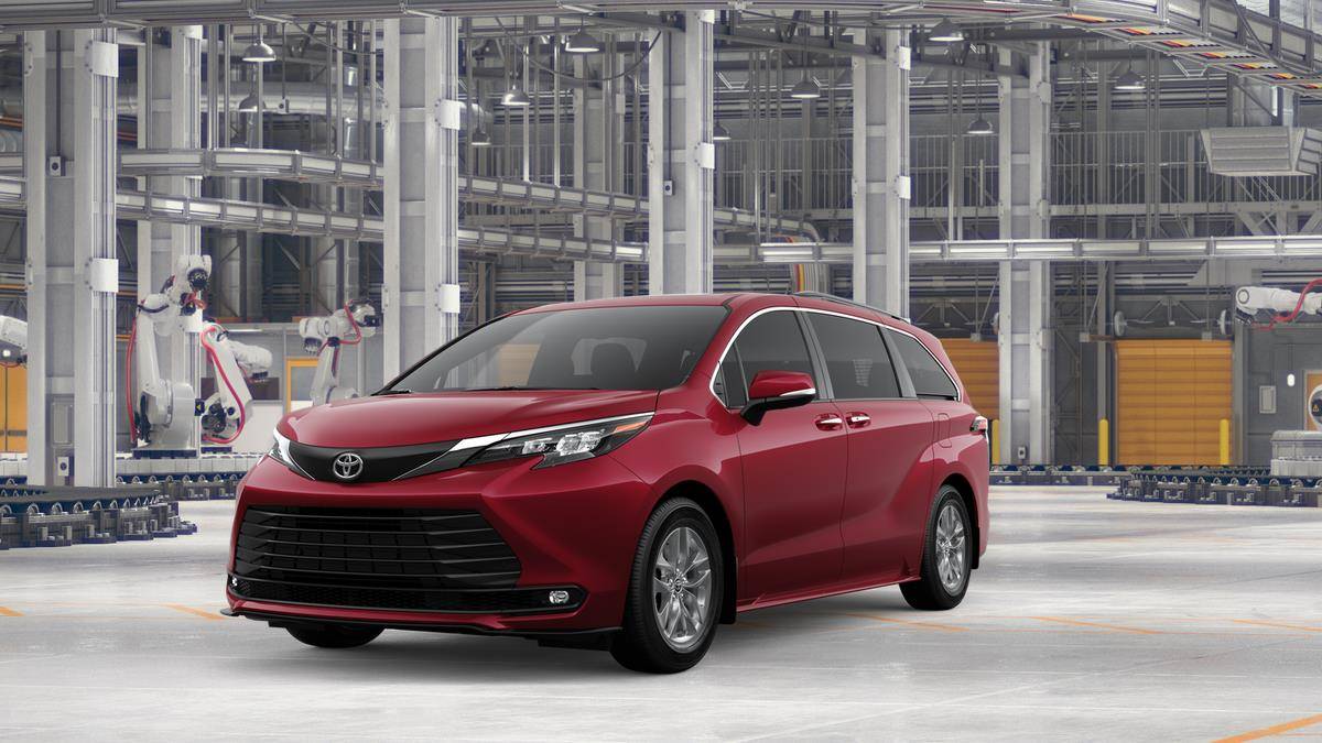 2022 Toyota Sienna Review | Pricing, Trims & Photos - TRUECar