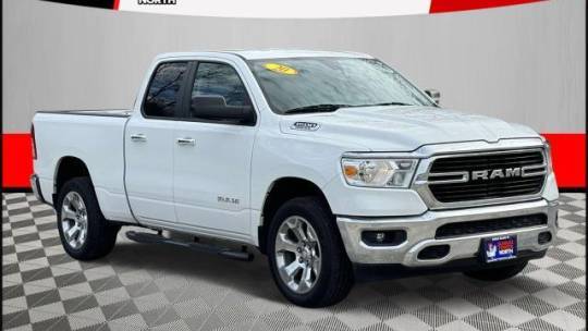 2020 Ram 1500 Big Horn — Pickup Truck — 51,279 mi — Middle Island, NY