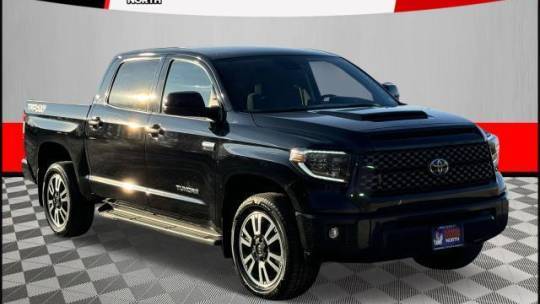 2021 Toyota Tundra SR5 — Pickup Truck — 88,939 mi — Middle Island, NY