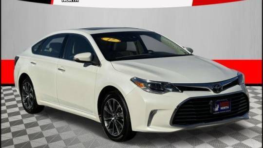 2017 Toyota Avalon XLE Plus — Sedan — 59,109 mi — Middle Island, NY