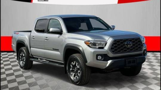 2021 Toyota Tacoma TRD Off Road — Pickup Truck — 75,921 mi — Middle Island, NY