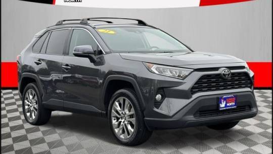 2021 Toyota RAV4 XLE Premium — SUV — 32,878 mi — Middle Island, NY
