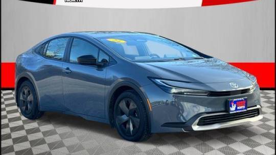 2024 Toyota Prius Prime SE — Hatchback — 3,144 mi — Middle Island, NY