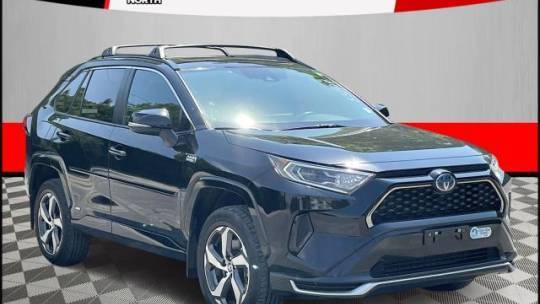 2021 Toyota RAV4 Prime SE — SUV — 43,895 mi — Middle Island, NY