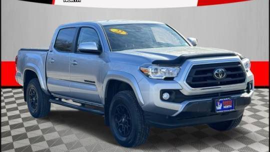 2022 Toyota Tacoma SR — Pickup Truck — 17,652 mi — Middle Island, NY