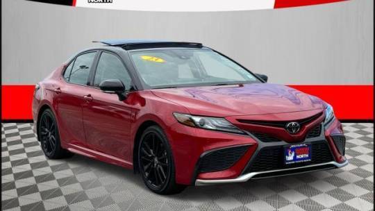 2023 Toyota Camry XSE V6 — Sedan — 14,599 mi — Middle Island, NY