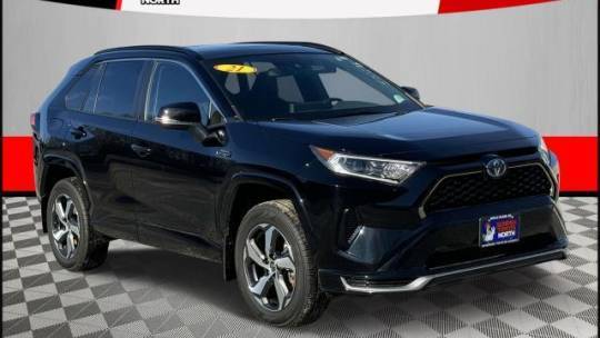 2021 Toyota RAV4 Prime SE — SUV — 29,134 mi — Middle Island, NY
