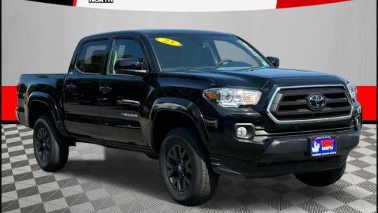2023 Toyota Tacoma SR — Pickup Truck — 21,344 mi — Middle Island, NY