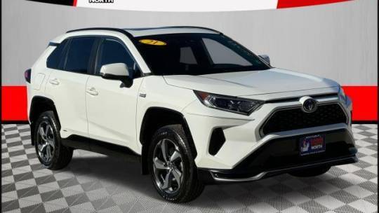 2021 Toyota RAV4 Prime SE — SUV — 60,413 mi — Middle Island, NY