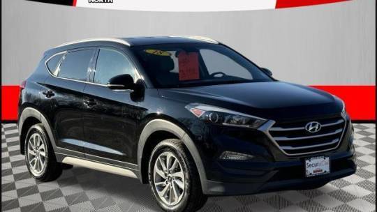 2018 Hyundai Tucson SEL Plus — SUV — 60,525 mi — Middle Island, NY