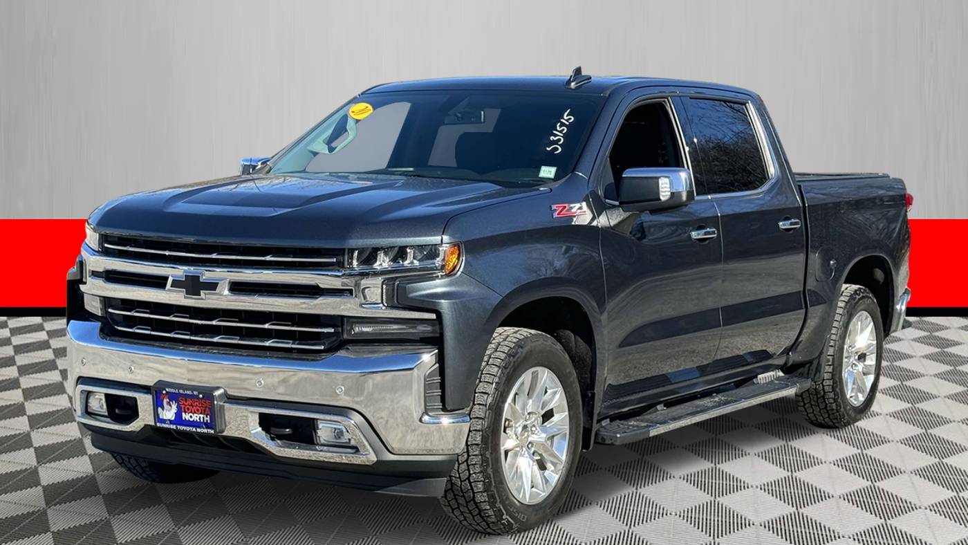 2020 Chevrolet Silverado 1500 LTZ — Pickup Truck — 89,447 mi — Middle Island, NY
