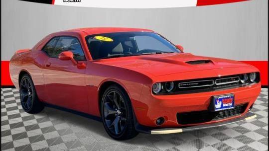 2019 Dodge Challenger R/T — Coupe — 23,634 mi — Middle Island, NY