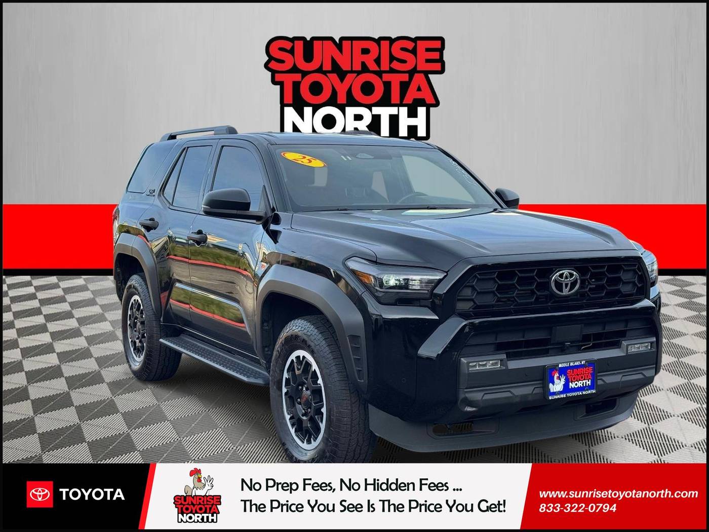 2025 Toyota 4Runner SR5