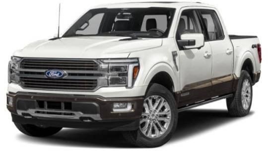2024 Ford F-150 King Ranch — Pickup Truck — 16,696 mi — Hanover, PA