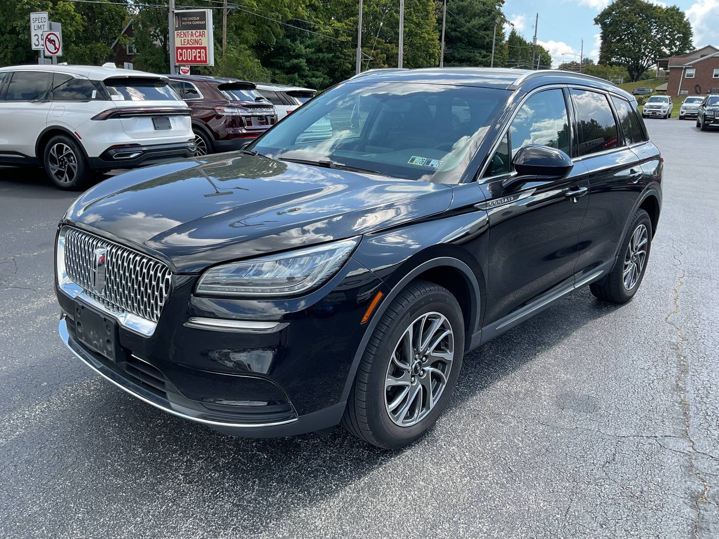 2021 Lincoln Corsair Standard — SUV — 37,595 mi — Hanover, PA