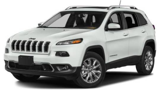 2015 Jeep Cherokee Limited — SUV — 186,971 mi — Hanover, PA