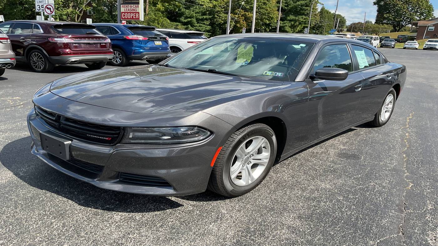 2020 Dodge Charger SXT — Sedan — 69,719 mi — Hanover, PA