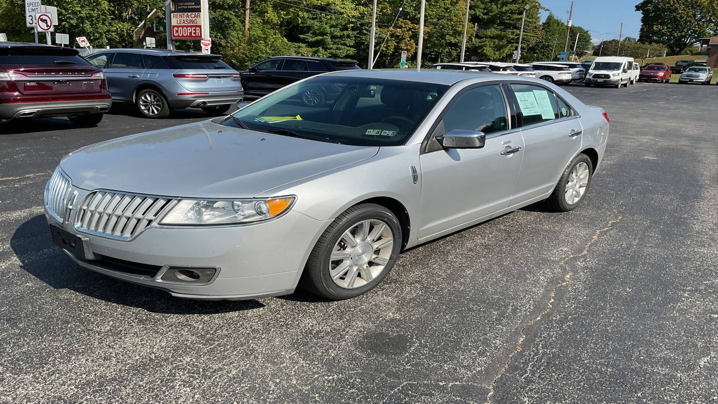 2012 Lincoln MKZ FWD — Sedan — 112,982 mi — Hanover, PA