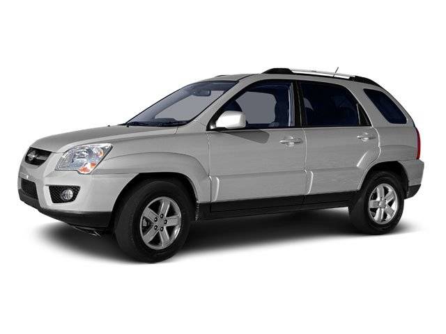2010 Kia Sportage LX — SUV — 211,142 mi — Hanover, PA