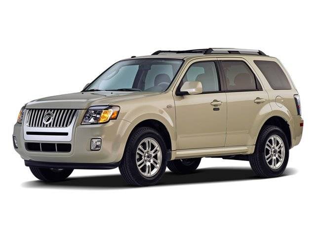 2009 Mercury Mariner Base — SUV — 165,883 mi — Hanover, PA