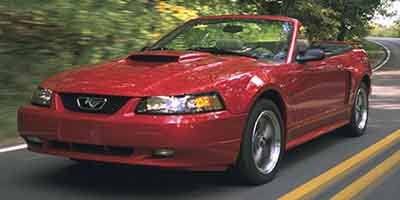 2001 Ford Mustang Base