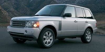 2007 Land Rover Range Rover SC — SUV — 124,144 mi — Hanover, PA