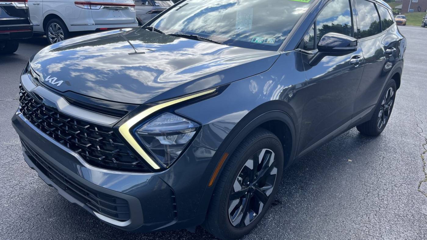 2023 Kia Sportage X-Line — SUV — 38,635 mi — Hanover, PA