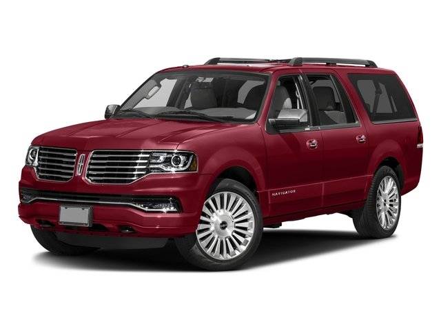 2017 Lincoln Navigator Select — SUV — 124,959 mi — Hanover, PA