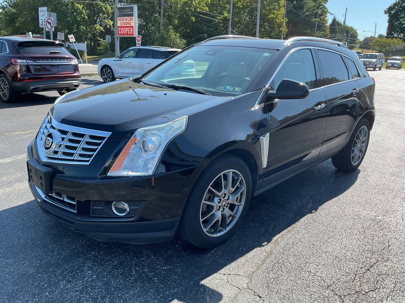 2016 Cadillac SRX Performance Collection — SUV — 113,523 mi — Hanover, PA