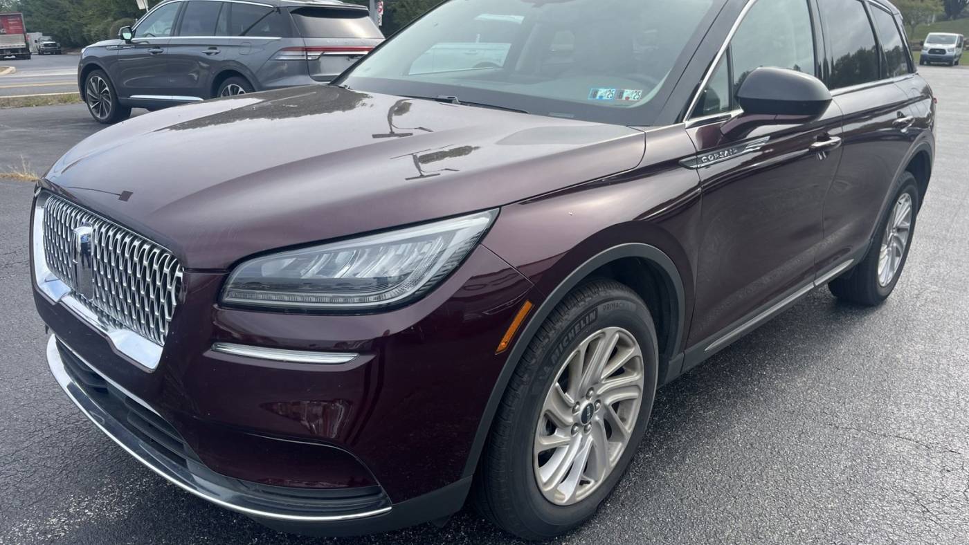 2021 Lincoln Corsair Standard — SUV — 33,493 mi — Hanover, PA