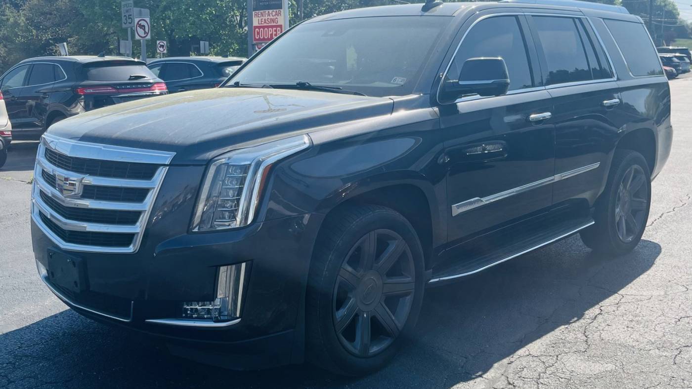 2016 Cadillac Escalade Luxury — SUV — 84,087 mi — Hanover, PA