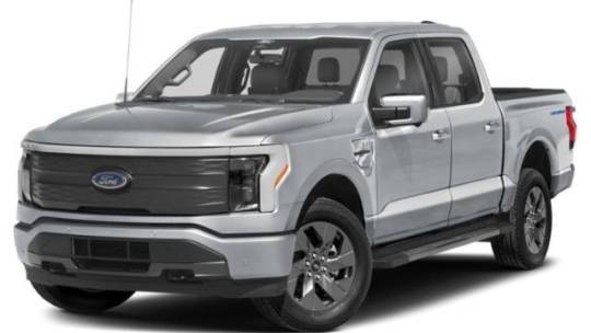 2023 Ford F-150 Lightning LARIAT — Pickup Truck — 10,054 mi — Hanover, PA